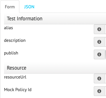 structural test config